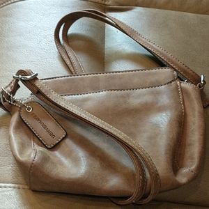 Denver Hays Crossbody Bag ECU